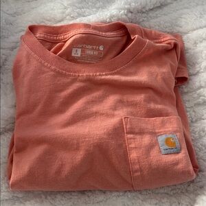 Carhartt Coral Pocket Tee
